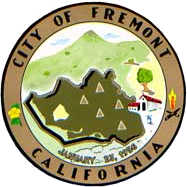 Fremont city seal