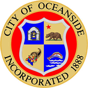 Oceanside city seal