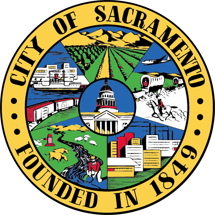 Sacramento city seal