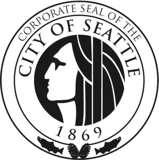 Seattle city seal